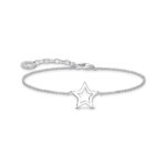 Thomas Sabo Silver Star Pendant Βραχιόλι