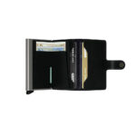 Secrid Miniwallet Original Black Πορτοφόλι - Image 4