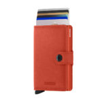 Secrid Miniwallet Original Orange Πορτοφόλι - Image 2