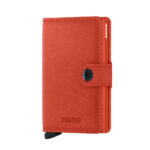 Secrid Miniwallet Original Orange Πορτοφόλι
