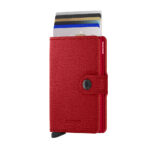 Secrid Miniwallet Crisple Lipstick Πορτοφόλι - Image 2
