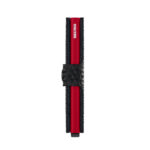 Secrid Miniwallet Cubic Black-Red Πορτοφόλι - Image 3