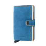 Secrid Miniwallet Indigo 3 Πορτοφόλι