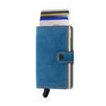 Secrid Miniwallet Indigo 3 Πορτοφόλι - Image 2