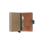 Secrid Miniwallet Indigo 3 Πορτοφόλι - Image 4