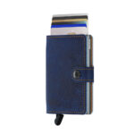 Secrid Miniwallet Indigo 5 Πορτοφόλι - Image 2