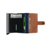 Secrid Miniwallet Indigo 5 Πορτοφόλι - Image 4