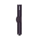 Secrid Miniwallet Matte Dark Purple Πορτοφόλι - Image 3
