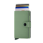 Secrid Miniwallet Yard Powder Pistachio Πορτοφόλι - Image 2