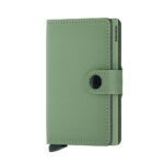 Secrid Miniwallet Yard Powder Pistachio Πορτοφόλι