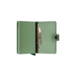 Secrid Miniwallet Yard Powder Pistachio Πορτοφόλι - Image 4