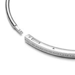 Pandora Signature I-D Pave Bangle Βραχιόλι - Image 2