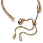 Pandora με φολιδωτή αλυσίδα και συρόμενο κούμπωμα Βραχιόλι - Image 2