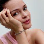 Pandora ME με πέντε ανοιγόμενους μεγάλους κρίκους Βραχιόλι - Image 3