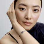 Pandora με κούμπωμα σε σχήμα φτερού και καρδιάς Βραχιόλι - Image 3