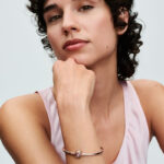 Pandora Χειροπέδα με κυκλωτικό κούμπωμα Βραχιόλι - Image 2