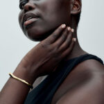 Pandora χειροπέδα με ακανόνιστο σχήμα Βραχιόλι - Image 3