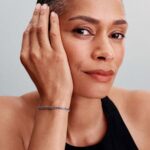 Pandora Μπλε αστραφτερό ριβιέρα Βραχιόλι - Image 3