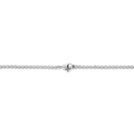 Baguette Tennis Necklace - Image 3